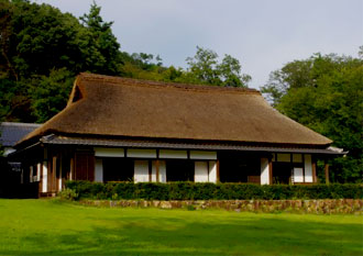 宿泊施設「憩い家」